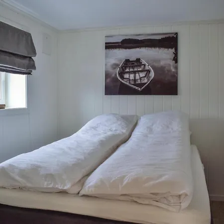 One-bedroom In Appartement Flekkefjord